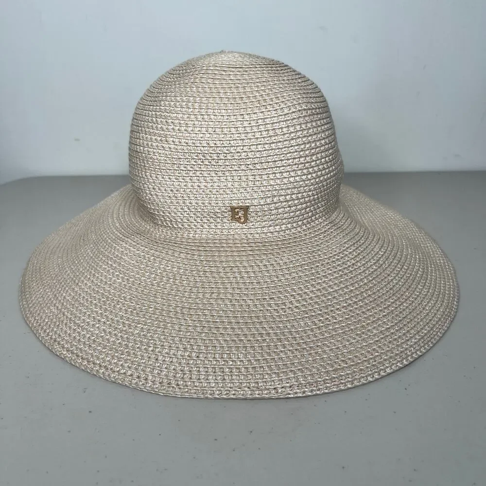 Eric Javits Hampton Floppy Sun Hat - Picture 2 of 8